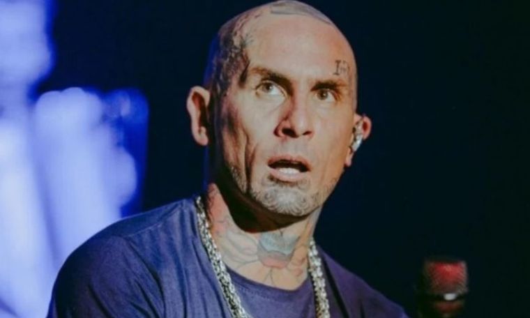 El cantante de Ke Personaje quedó envuelto en un escándalo tras una pelea.