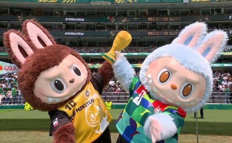 Memes y críticas tras la ceremonia inaugural del Mundial 2026 en México.