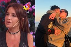 La actriz no pudo ocultar su asombro. Créditos: Captura / Instagram