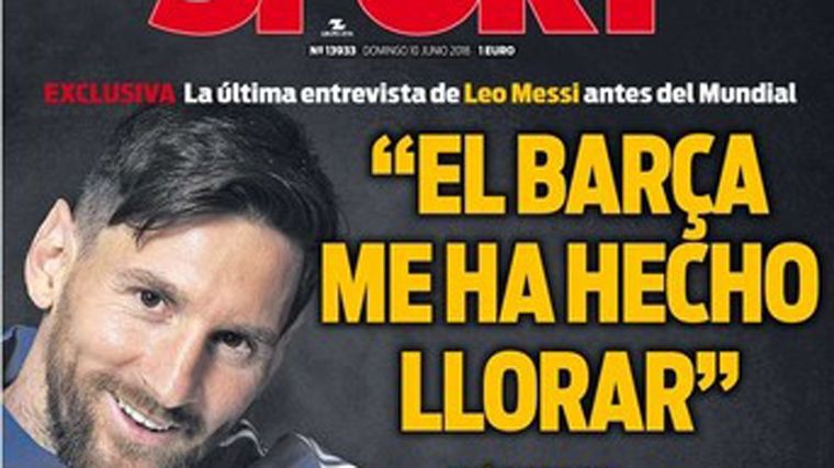 Foto: @sport