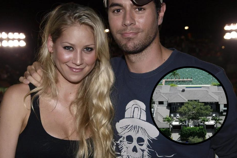 ENRIQUE IGLESIAS Y ANNA KOURNIKOVA VIVEN EN UNA EXCLUSIVA PROPIEDAD. EL DETALLE DE LA CASA QUE SORPRENDIÓ FUE LA CANTIDAD DE BAÑOS.