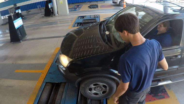 El valor de la RTO aumentará a partir de este jueves 1 de enero. Foto: ALF PONCE MERCADO / MDZ