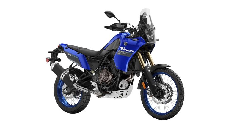 Yamaha Ténéré 700 Foto: Yamaha