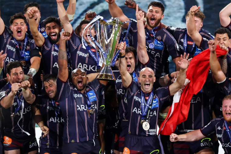 Otro deporte tendrá su Mundial de Clubes. Foto: Instagram