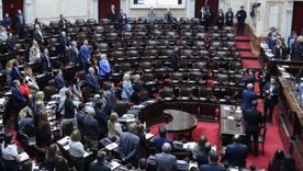 Verasay ausente y Llano votó en contra