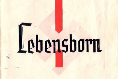 MDZol | Lebensborn (Fuente de la vida) fue uno de los proyectos nazis más secretos y aterradores, creado por el líder de las SS, Heinrich Himmler, en Alemania en 1935. Foto: GETTY IMAGES