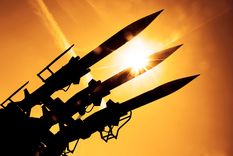 Trump ordena reiniciar las pruebas nucleares de Estados Unidos (foto ilustrativa). &nbsp;