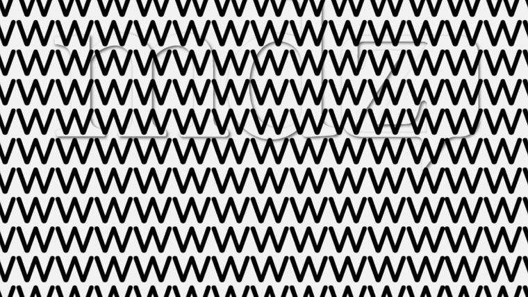 Acertijo visual, reto visual, letra Fuente: MDZ Online Foto: Archivo MDZ