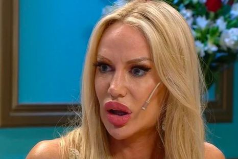 Su insólita declaración causó revuelo en las plataformas digitales. Foto: Captura de El Trece Su insólita declaración causó revuelo en las plataformas digitales. Foto: Captura de El Trece