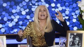 La reina de la pantalla grande prepara su biopic. La reina de la pantalla grande prepara su biopic.