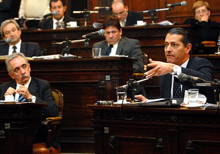 El Senado autorizó una suba del gasto. Foto: Nacho Gaffuri / MDZ