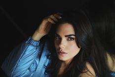 Livia Brito deslumbra con su protagónico en la telenovela Minas de pasión Foto: Instagram/Livia Brito