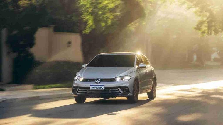 Volkswagen Polo Volkswagen Polo