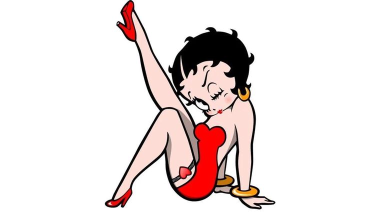 BETTY BOOP Foto: Archivo