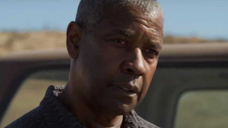 Cuál es la película de Denzel Washington en el top de la N roja. / IMDB