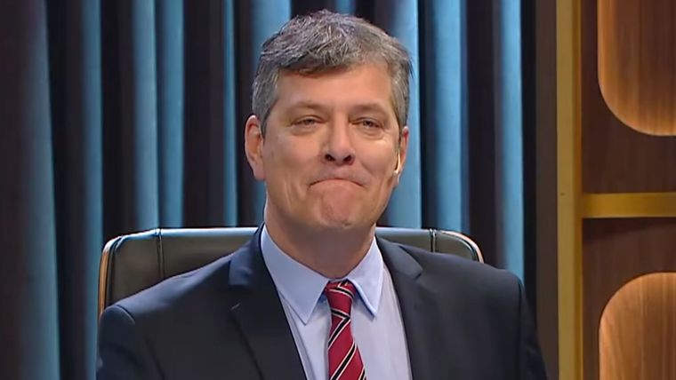 Mario Pergolini podría quedar contra las cuerdas en el rating por una apuesta de canal América.&nbsp;