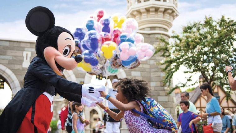 Disney tendrá un aumento en sus tickets de ingreso de un día