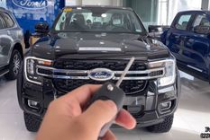 conoce en detalle la ford ranger xlt 2.0 con varias particularidades