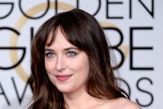 Dakota Johnson es una famosa actriz y modelo estadounidense.