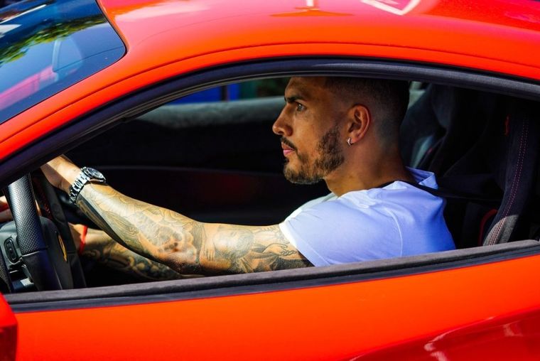 publicada en The Sun Foto: publicada en The Sun