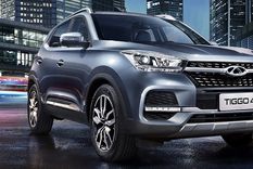 el esperado chery tiggo4 ya se vende en mendoza