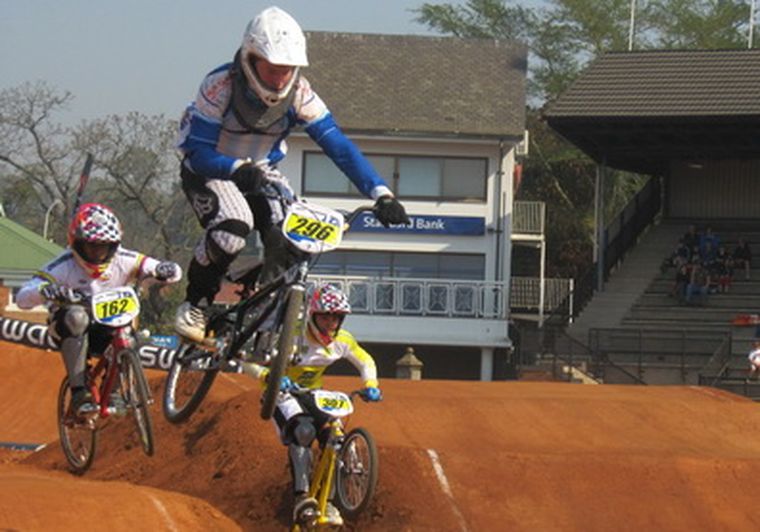 Villegas tuvo un gran desempeño. Foto: Gentileza