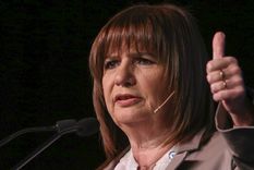 Las propuestas de Patricia Bullrich también critican fuertemente a las organizaciones piqueteras Foto: NA