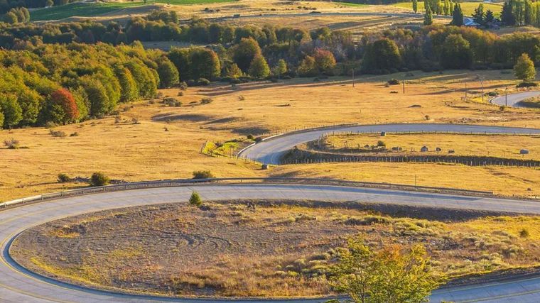 La Carretera Austral de Chile es uno de los viajes por tierra más espectaculares del mundo.