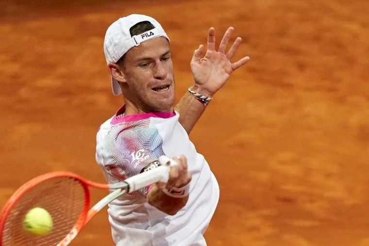 Schwartzman va por su segunda victoria en el Masters 1000 de Madrid.