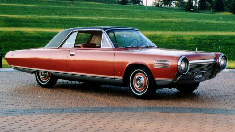 Chrysler Turbine Foto: Stellantis