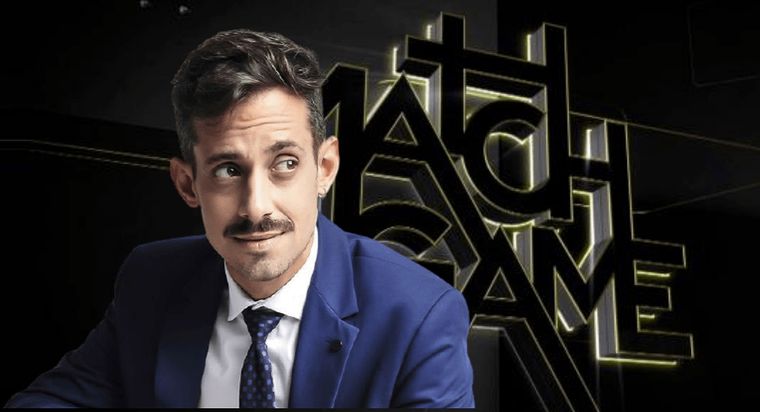 Soy Rada debutó con Match Game