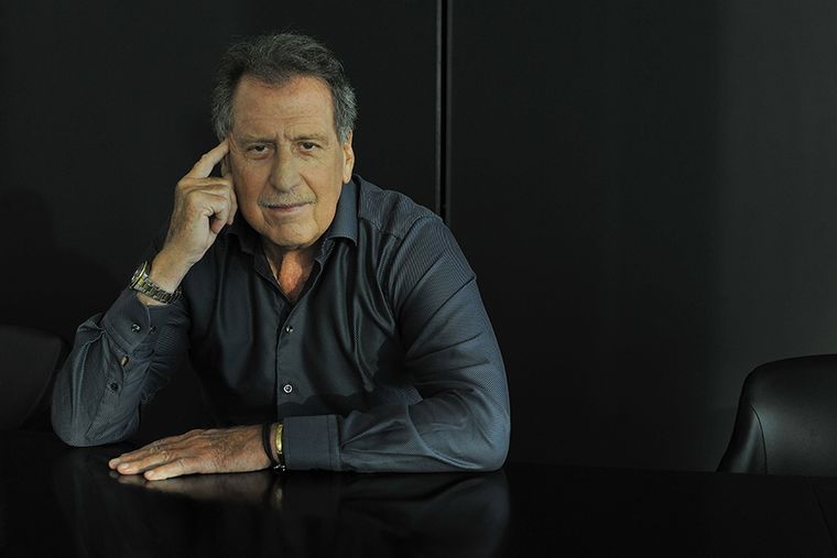 Pieza clave Brito solía expresarse y su opinión tenía peso en algunos cenáculos financieros.