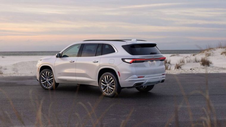 Buick Enclave 2025