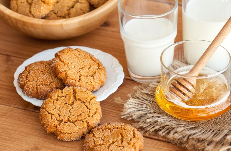 galletas Foto: Shutterstock