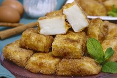 Un postre super delicioso y económico ¡te encantará!