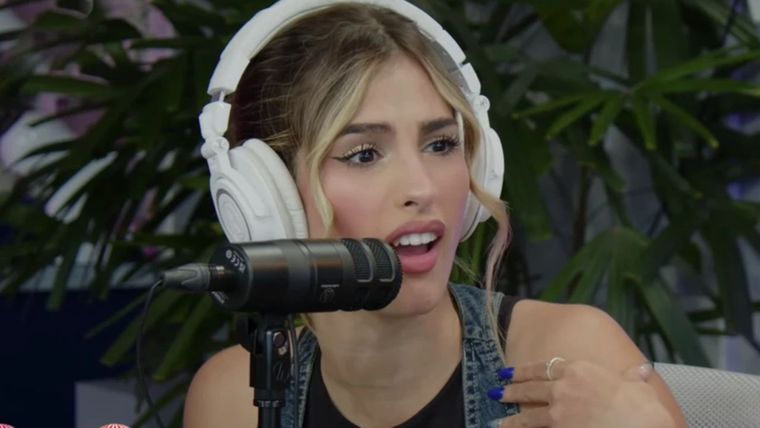 El enganche con una colita de pelo fue el detonante del sangriento episodio doméstico. / Youtube Rumis