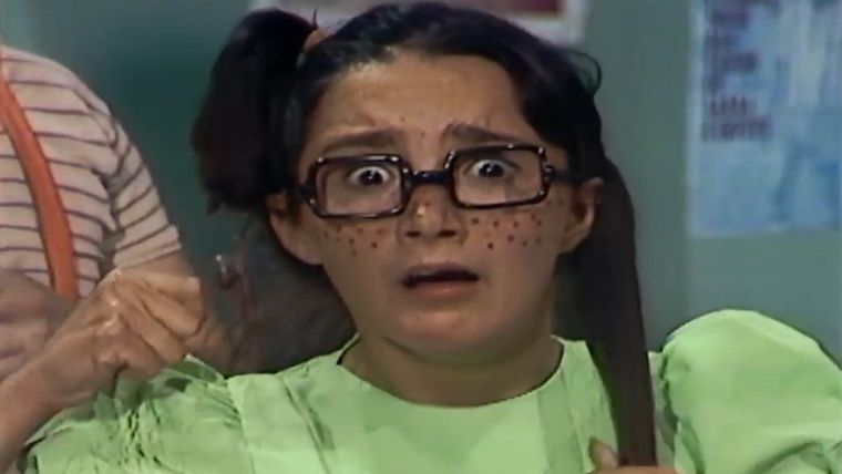 María Antonieta de las Nieves fue reconocida con un premio Guinness por sus 50 años de interpretación ininterrumpida del personaje La Chilindrina.