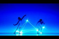 luces, musica y danza para maravillarse