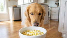 Una opción para la mascota. Fuente: IA Gemini. Una opción para la mascota. Fuente: IA Gemini.