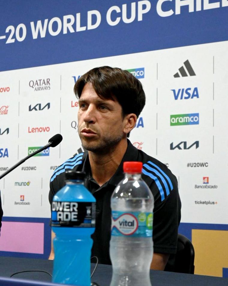 El tremendo elogio de Diego Placente a Marruecos en la previa de la final del Mundial Sub 20