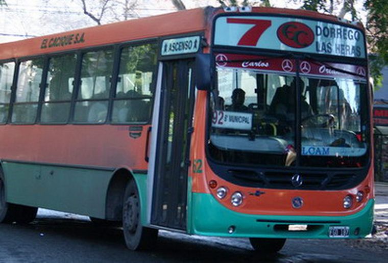 Las actuales tarifas son idénticas a las de ciudad de Santa Fe. Foto: Nacho Gaffuri / MDZ