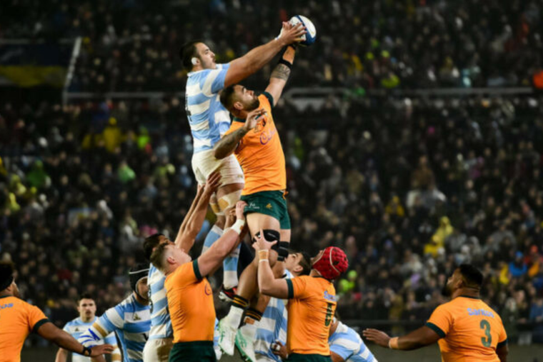 Los Pumas tienen equipo definido para medirse ante Australia. Foto: UAR