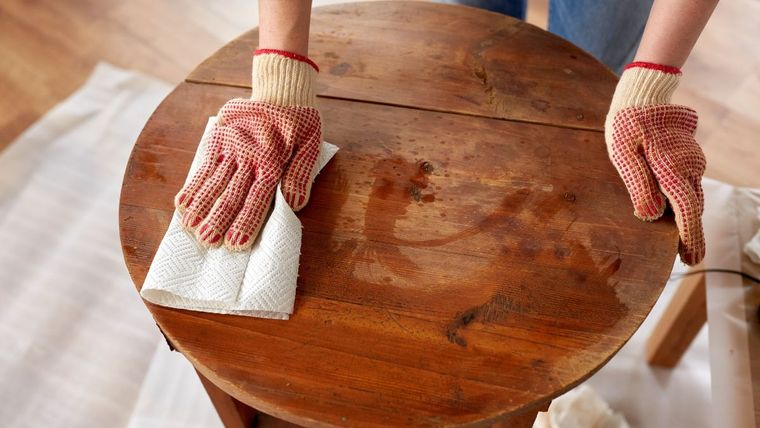 Recupera tu mobiliario con estos trucos. Foto: Shutterstock