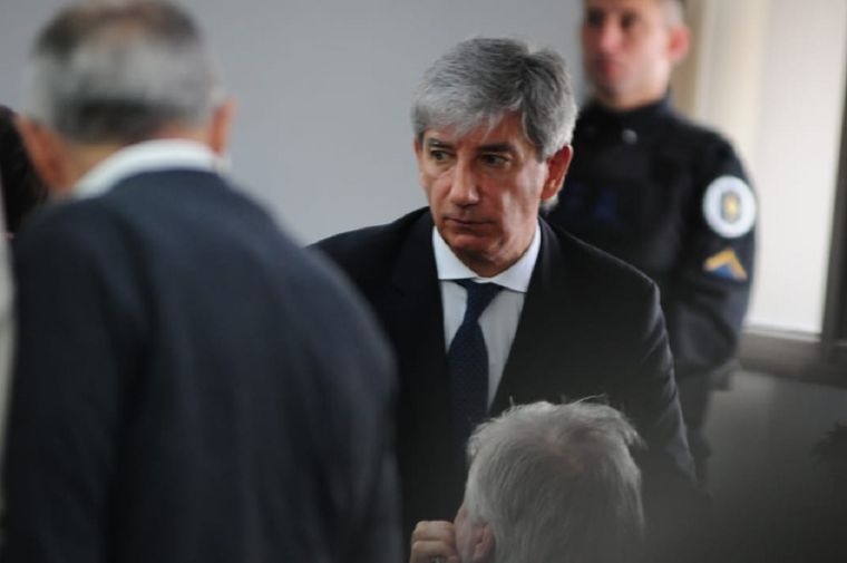 Walter Bento podría ser destituido este miércoles Foto: Juan Ignacio Blanco/MDZ