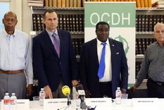 disidentes cubanos denuncian intimidaciones durante un congreso