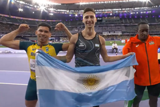 El argentino fue el mejor de la jornada. Foto: Captura