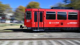 el impactante video del metrotranvia que parece sacado de una pelicula de terror el impactante video del metrotranvia que parece sacado de una pelicula de terror