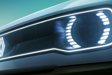 MDZol | Primeras imágenes del nuevo Renault 4 Foto: Renault