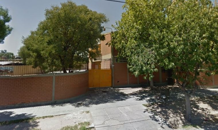 La escuela de Guaymallén donde asiste el nene golpeado por sus compañeros