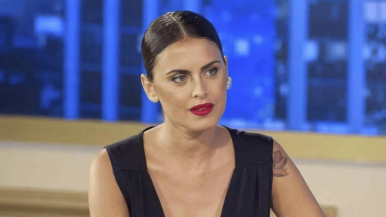 Silvina Luna se encuentra muy delicada de salud. Foto: Telefe